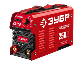 Сварочный инвертор ЗУБР 250 А, СА-250
