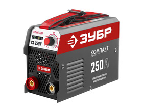 Сварочный инвертор ЗУБР ММА СА-250К