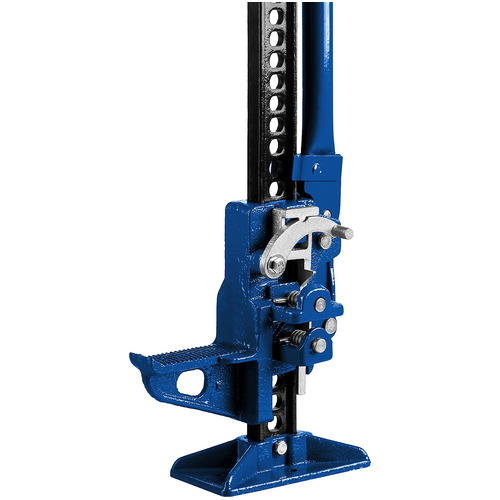 Домкрат реечный ЗУБР 43045-3-135 Хай-джек 3т 125-1330мм
