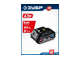 Батарея аккумуляторная ЗУБР BP-P-20-2 Power PRO, 20 В, 2.0 Ач, тип LMS