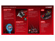 Бесщеточный ударный гайковерт ЗУБР ГБУ-1000 без АКБ (LMS), в коробке