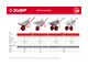 Тачка ЗУБР Т-11 тачка садово-строительная одноколесная