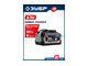 Батарея аккумуляторная ЗУБР BP-H-20-6 High Power, 20 В, 6.0 Ач, тип LMS