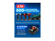 Батарея аккумуляторная ЗУБР BP-P-20-2 Power PRO, 20 В, 2.0 Ач, тип LMS