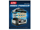 Батарея аккумуляторная ЗУБР BP-H-20-6 High Power, 20 В, 6.0 Ач, тип LMS