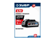 Батарея аккумуляторная ЗУБР BP-H-20-4 High Power, 20 В, 4.0 Ач, тип LMS