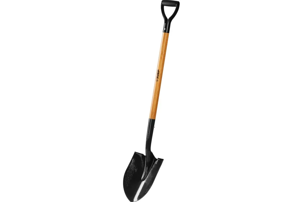 Лопата штыковая ЗУБР Профи-10 290 х 210 х 1200 мм 4-39530_z02