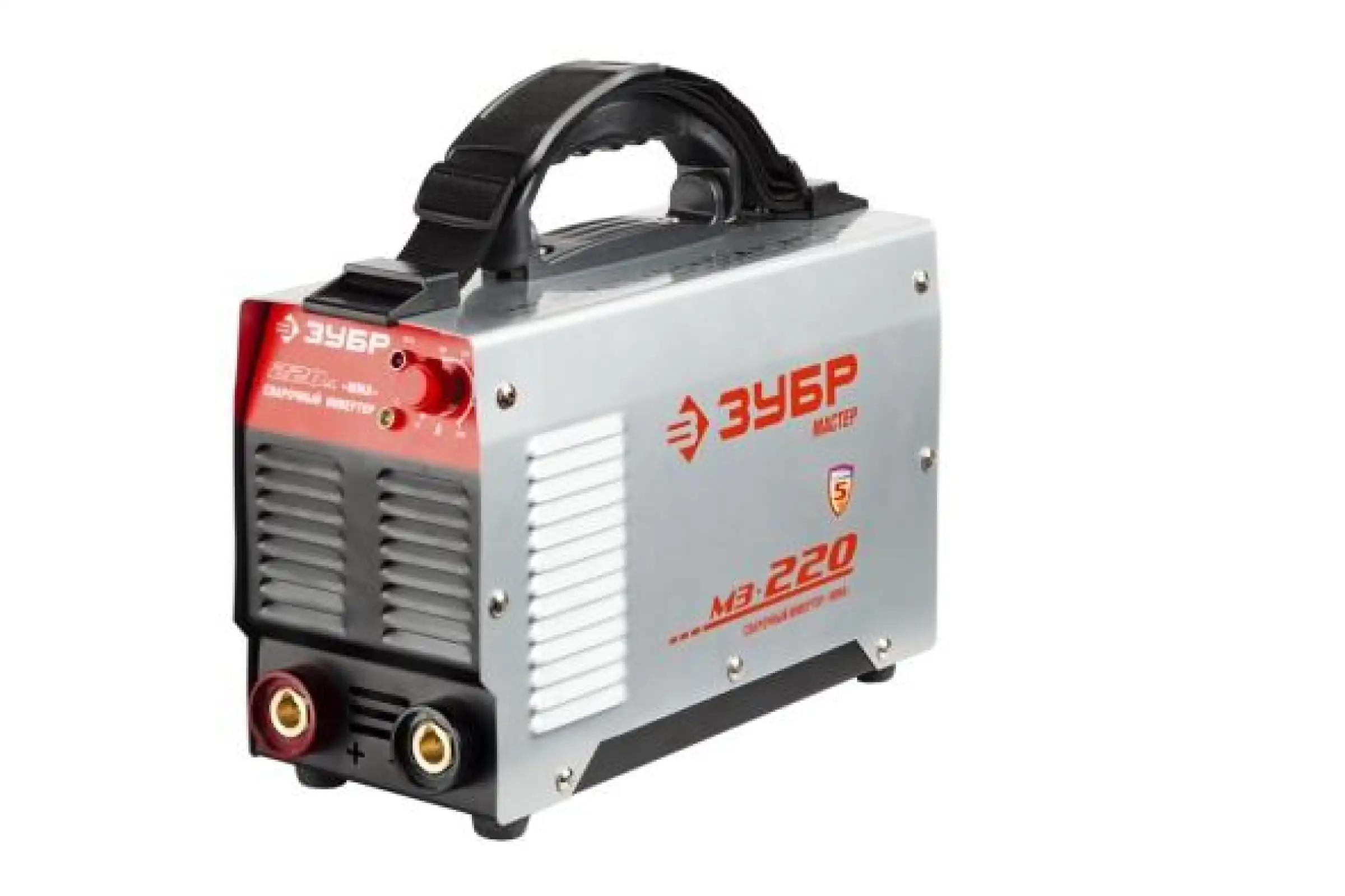 Сварочный инвертор ЗУБР ЗАС-М3-220 Сварочный инвертор ЗУБР ЗАС-М3-220