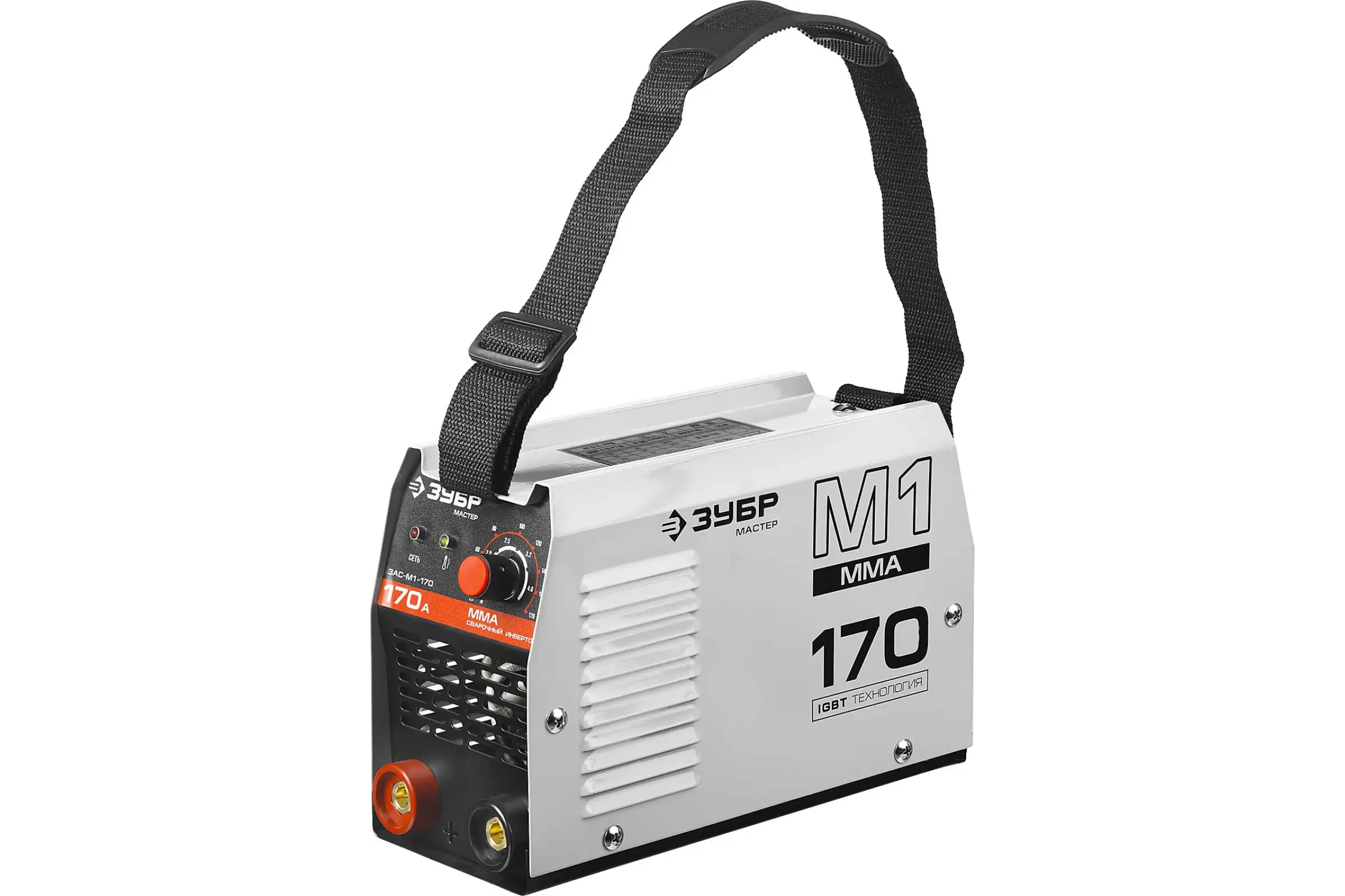 Сварочный инвертор ЗУБР ЗАС-М1-170