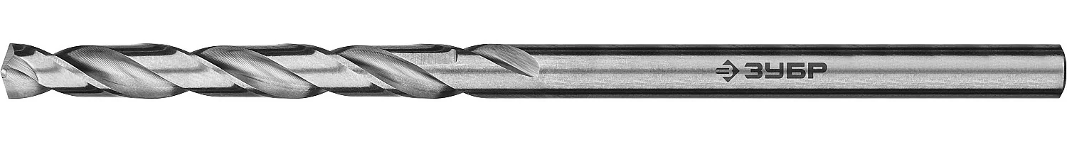 Сверло ЗУБР ПРОФ-А, 2.8 х 61 мм 29625-2.8