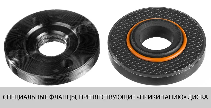 Угловая шлифмашина ЗУБР УШМ-125-800МЗ