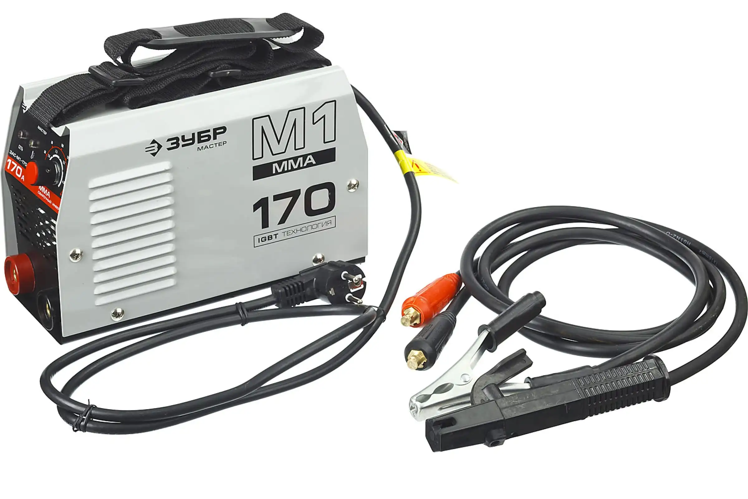 Сварочный инвертор ЗУБР ЗАС-М1-170