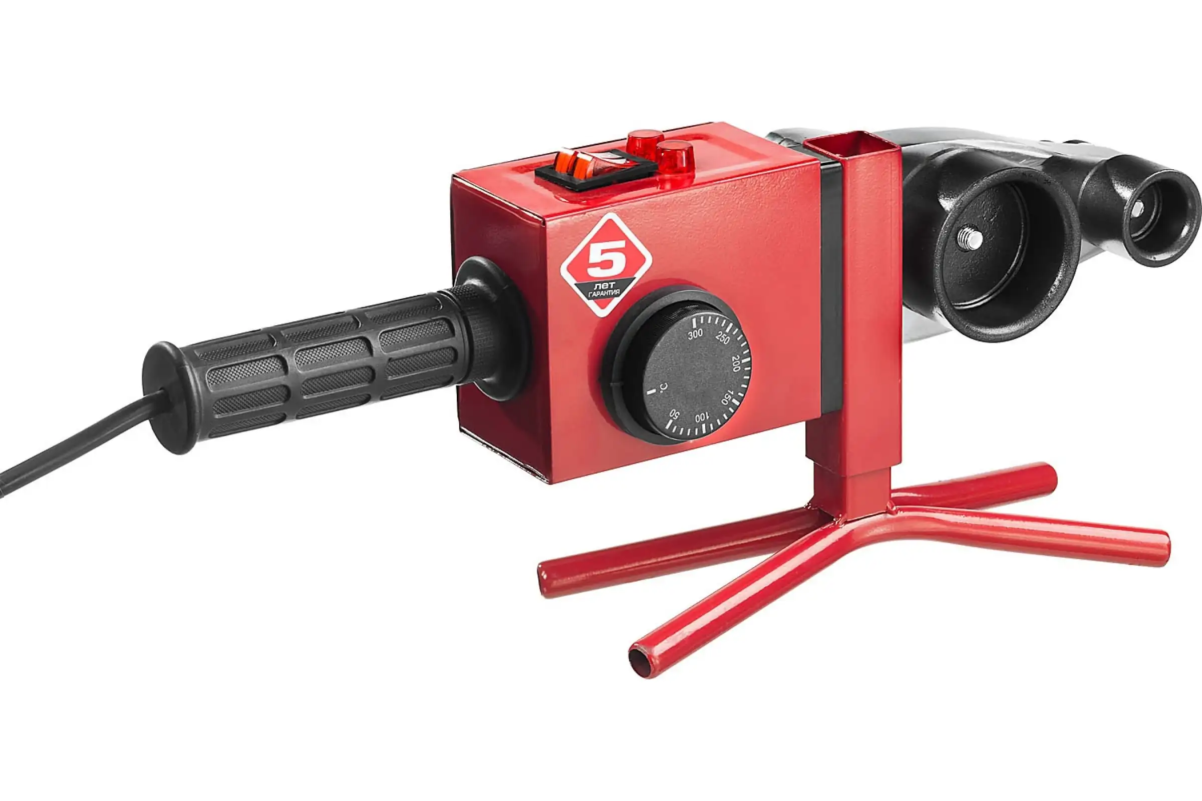 Паяльник для труб ПВХ ЗУБР АСТ-2000