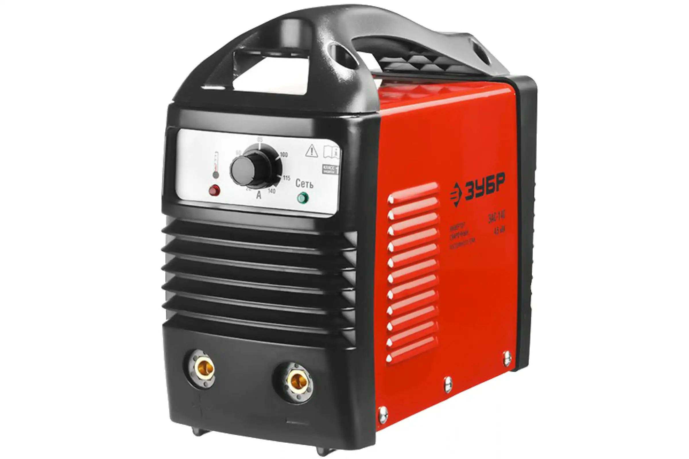 Сварочный инвертор ЗУБР ЗАС-140