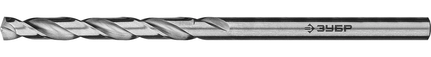 Сверло ЗУБР ПРОФ-А, 2.4 х 57 мм 29625-2.4