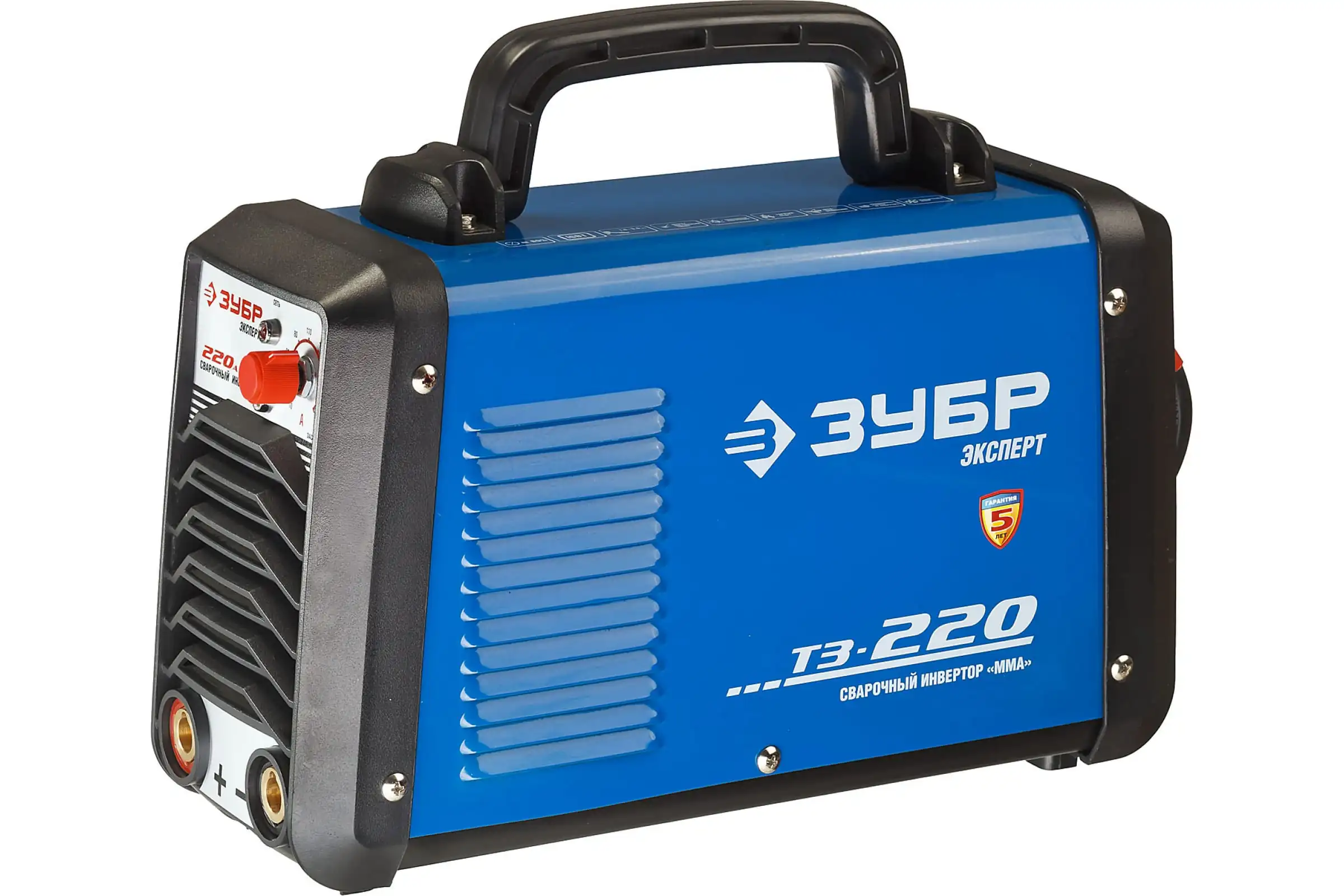 Сварочный инвертор ЗУБР ЗАС-Т3-220 Сварочный инвертор ЗУБР ЗАС-Т3-220