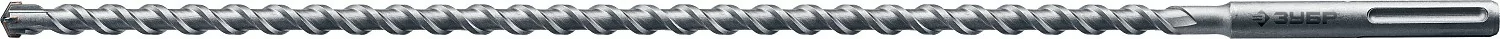 Бур ЗУБР 20 x 410/520 мм 29350-410-20_z02
