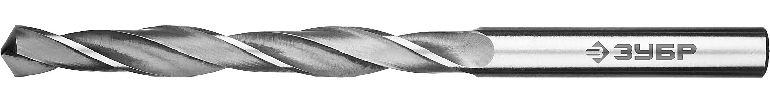 Сверло ЗУБР 6.5 х 101 мм 29621-6.5