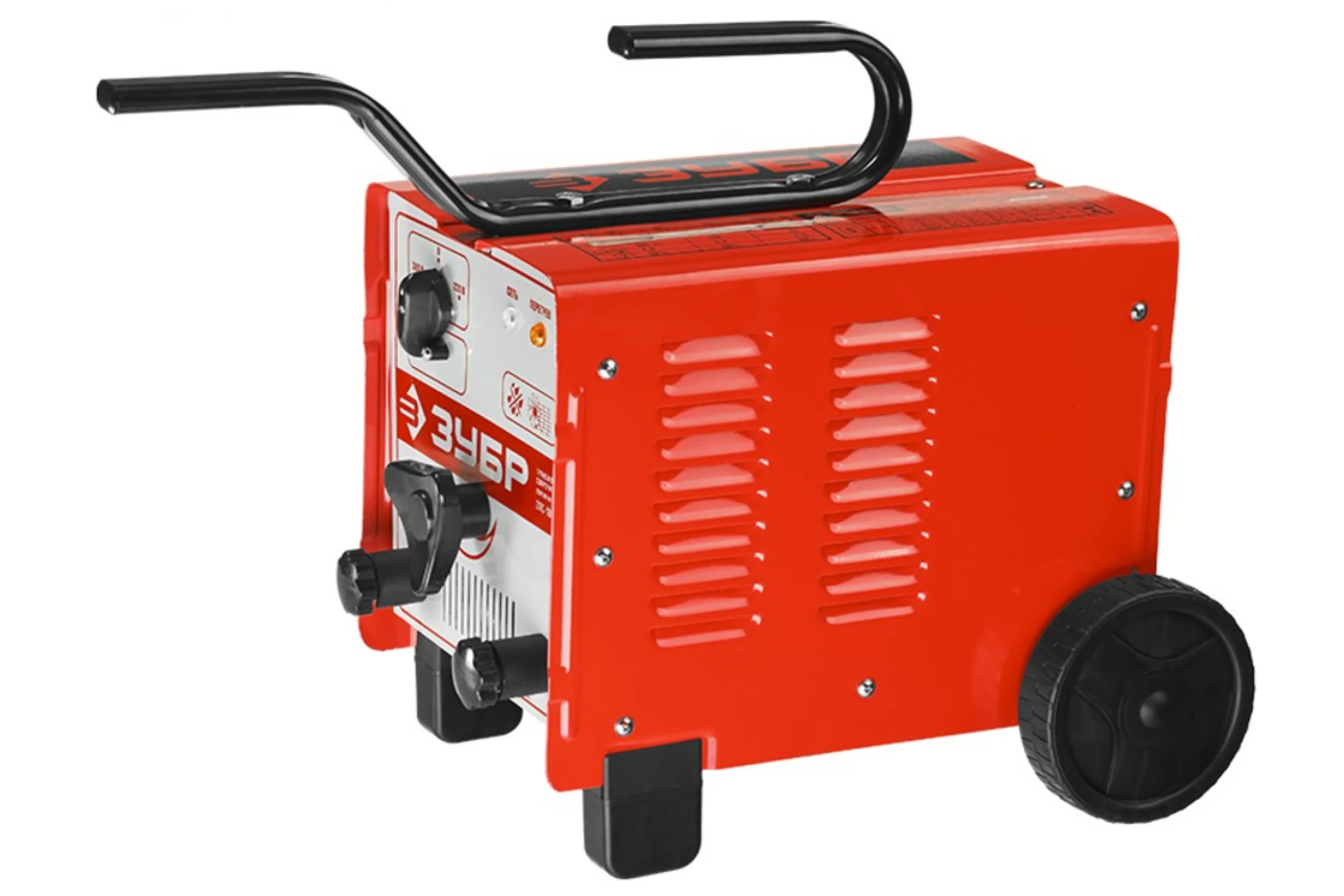 Сварочный трансформатор ЗУБР ЗТС-180