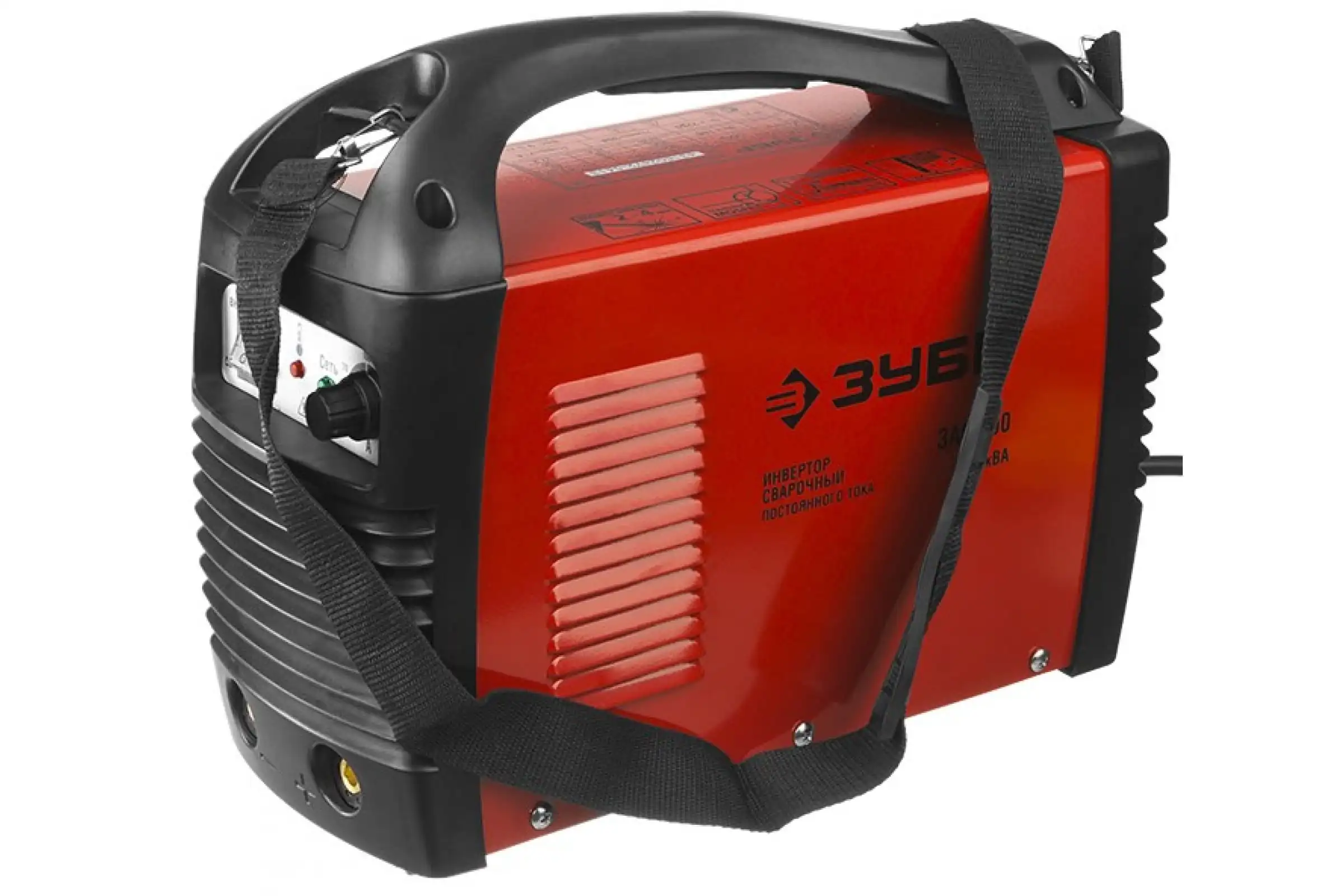 Сварочный инвертор ЗУБР ЗАС-140