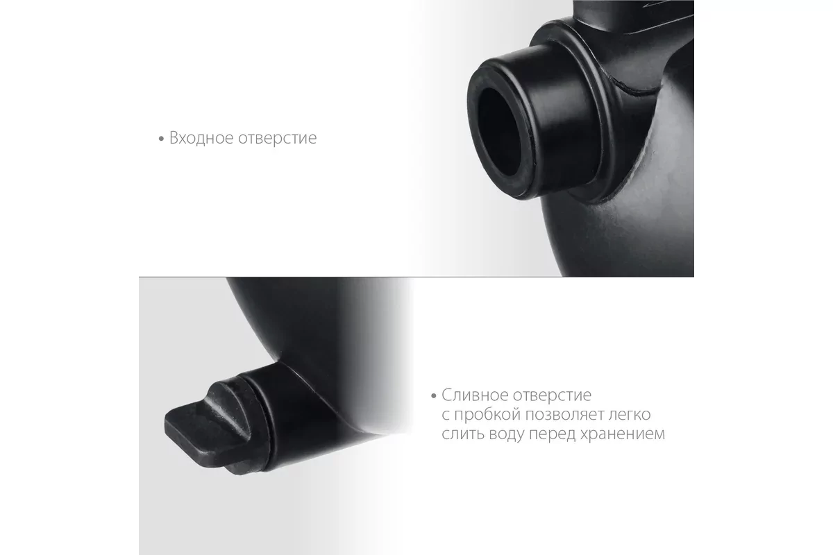 Насос поверхностный ЗУБР НПЦ-М1-600